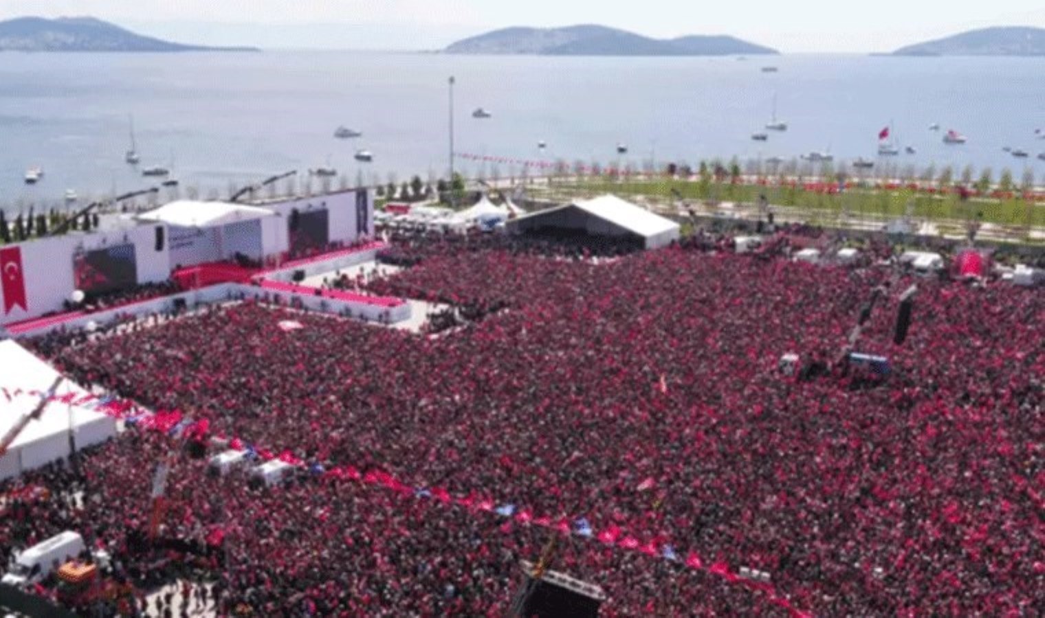 Maltepe’de tarihi gün! CHP’nin ‘Ekrem İmamoğlu’na Özgürlük Mitingi’ saat kaçta? Maltepe Miting Alanına nasıl gidilir?