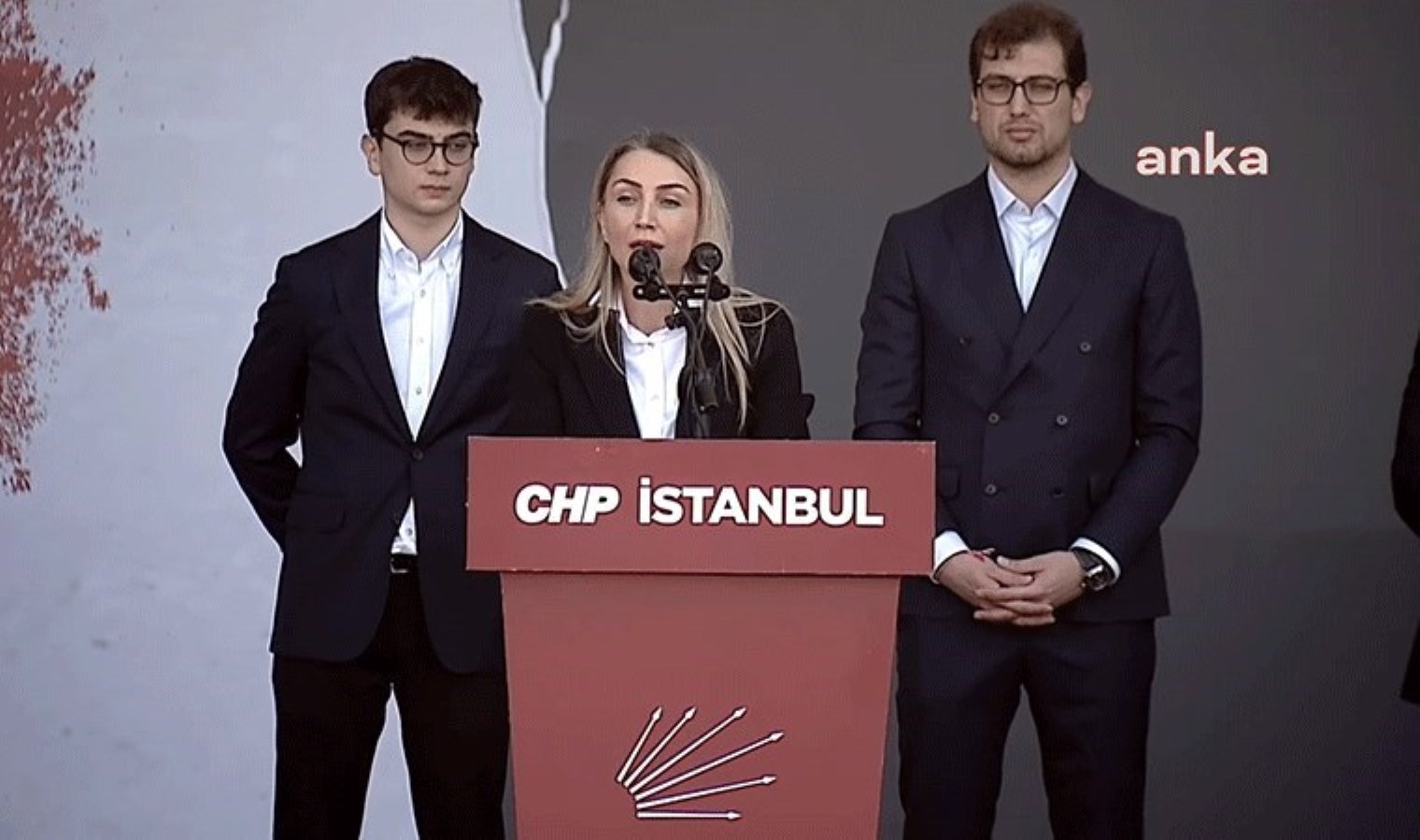 Maltepe’de tarihi miting… Dilek İmamoğlu: ‘Ekrem’e ceza işlemez!’