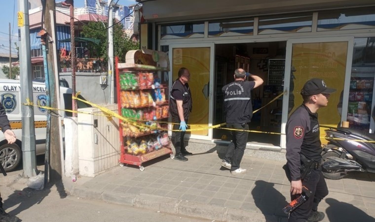 Manisa’da tartıştığı kuzenini öldürdü!