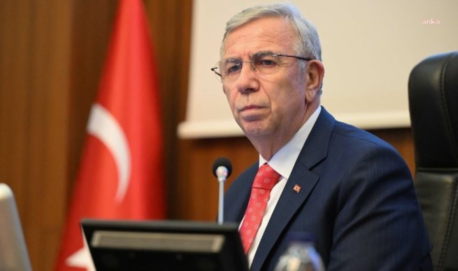 Mansur Yavaş, 2024 yılını anlattı: ‘Kaynaklarımızı israf etmeden, adaletli ve etkin kullandık’