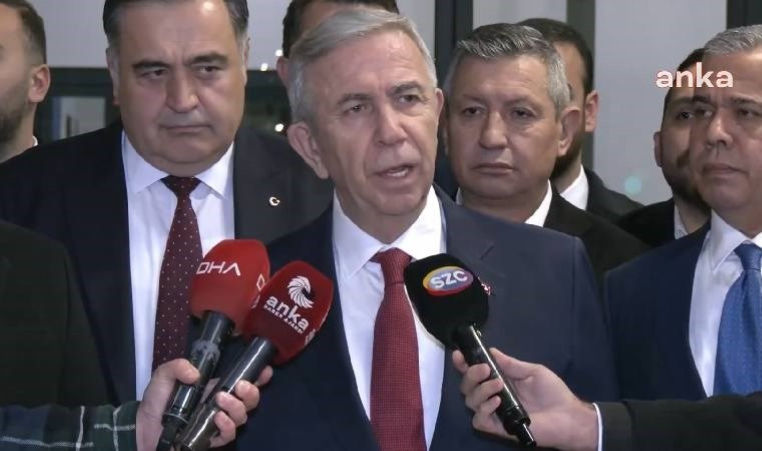 Mansur Yavaş yurda döndü… ‘Soruşturma’ iddialarına yanıt verdi!