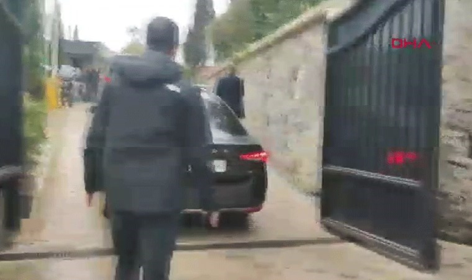 Mansur Yavaş’tan Dilek İmamoğlu’na ziyaret