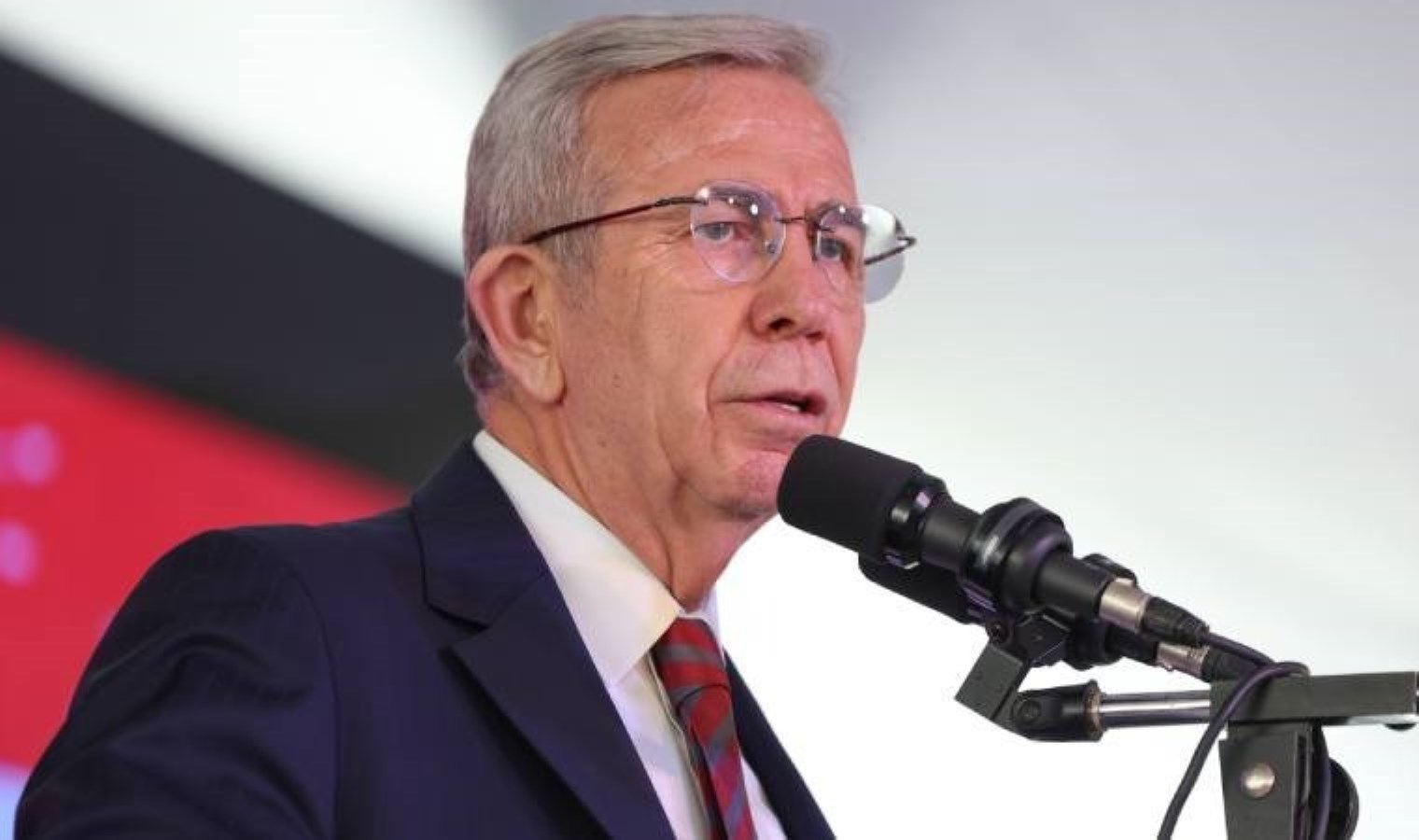 Mansur Yavaş’tan ‘su krizi’ açıklaması: ‘Amaç dışı kullanıma müdahale etmeliyiz’