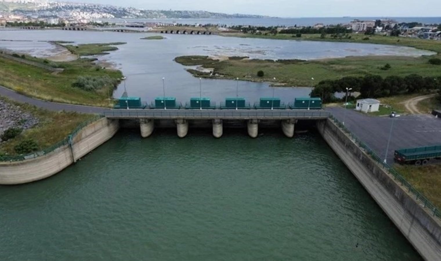 Marmara depremi sonrası Bakan’dan baraj açıklaması…