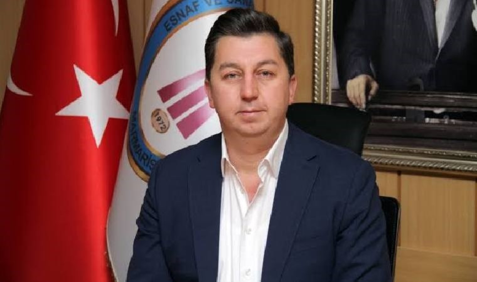 Marmaris Esnaf Odası Başkanı Mehmet Ayyıldız tutuklandı!