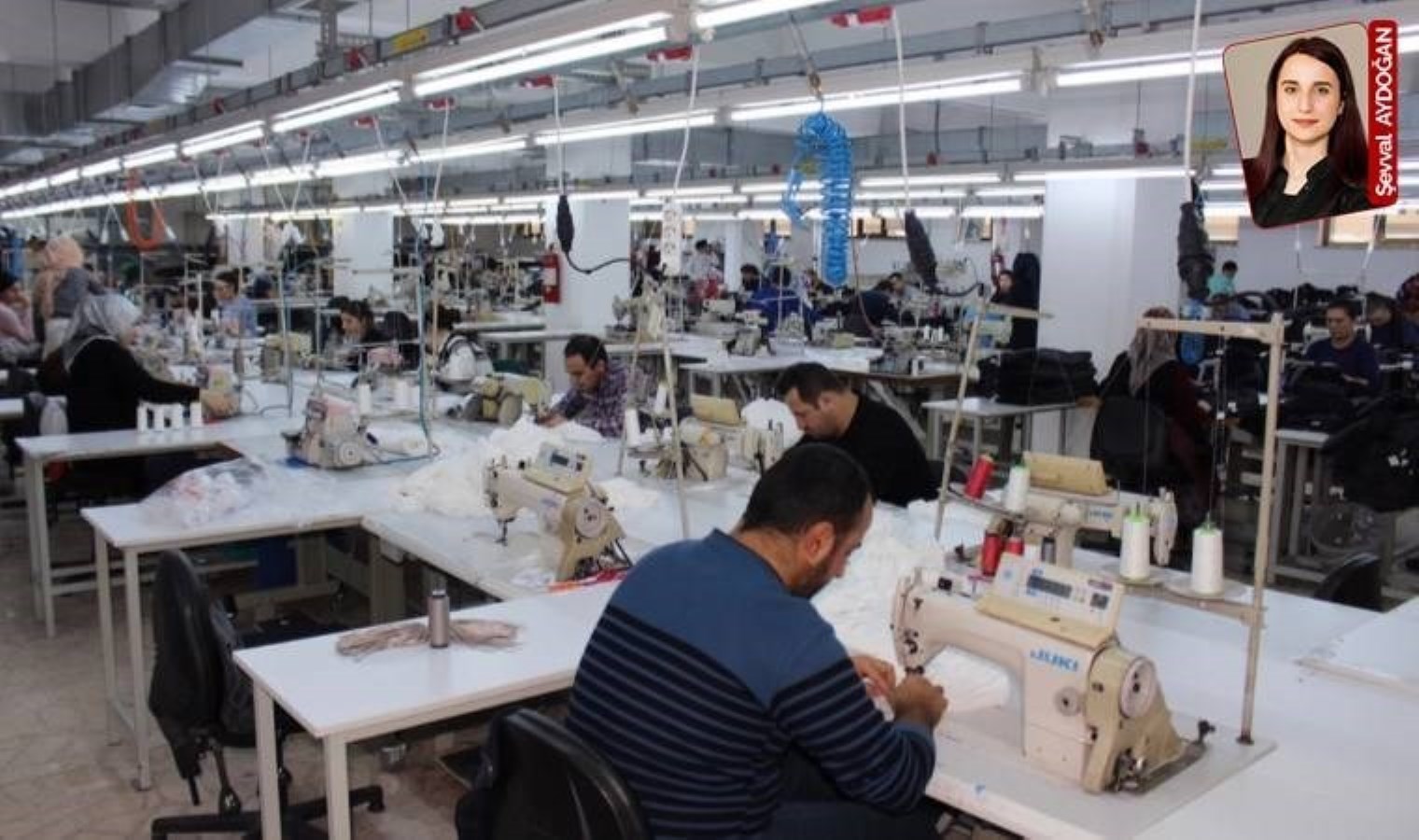 Martta enflasyonun eksiye geçtiği tek sektör hazır giyimde kalite de günden güne düşüyor: Giyimde yama devri