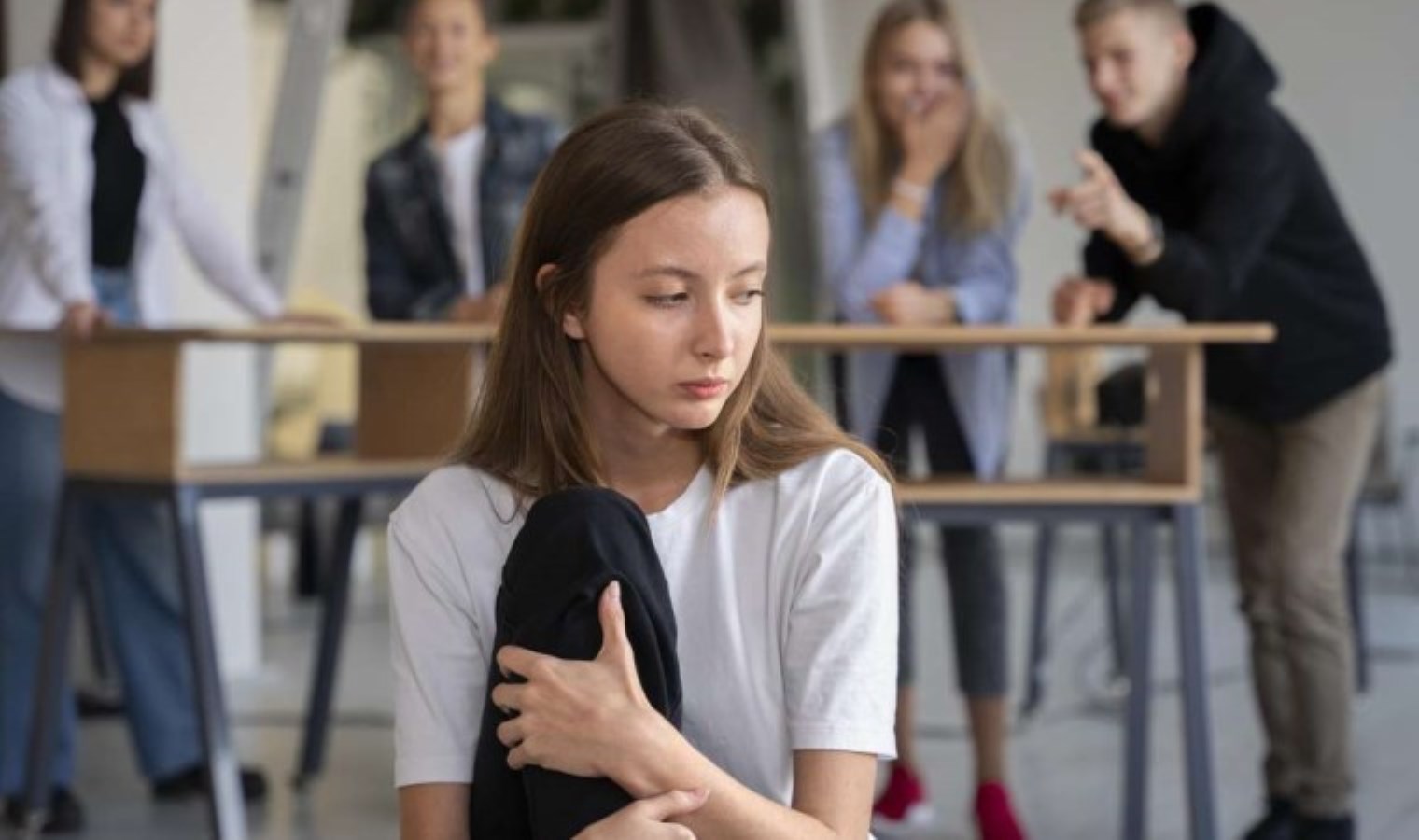 Masum görünen şakalar akran zorbalığına neden olabiliyor