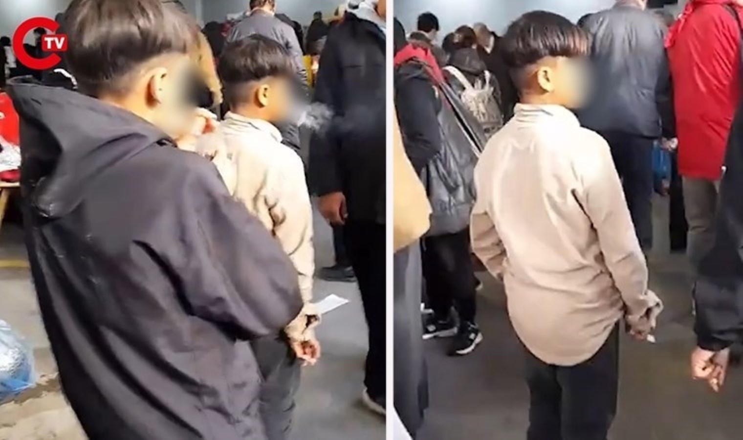 Mattia Ahmet Minguzzi’nin öldürüldüğü Kadıköy bit pazarında tuhaf görüntüler! Saçlarını Ahmet’in katili gibi kestirip meydan okudular…