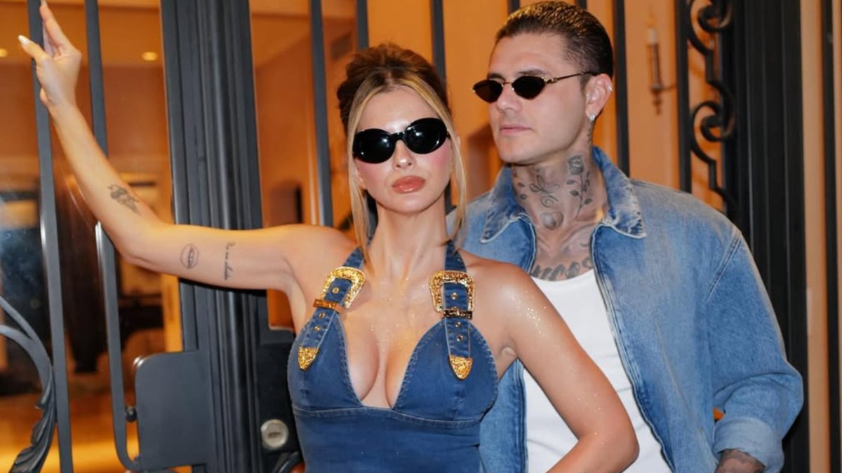 Mauro Icardi imaj yeniledi! Son hali sosyal medyada gündem oldu