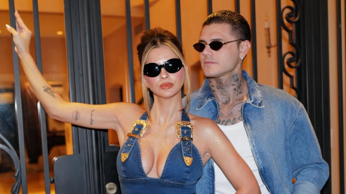 Mauro Icardi’nin sevgilisi China Suarez’den yatak pozları! Ünlü futbolcu yorum yapmadan geçemedi