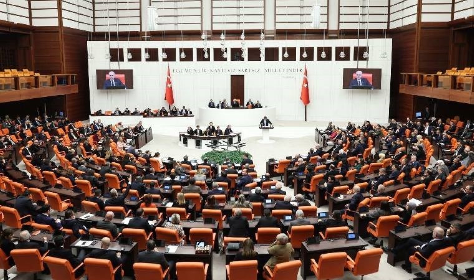 Meclis’e 11 milletvekili hakkında 13 yeni fezleke sunuldu!