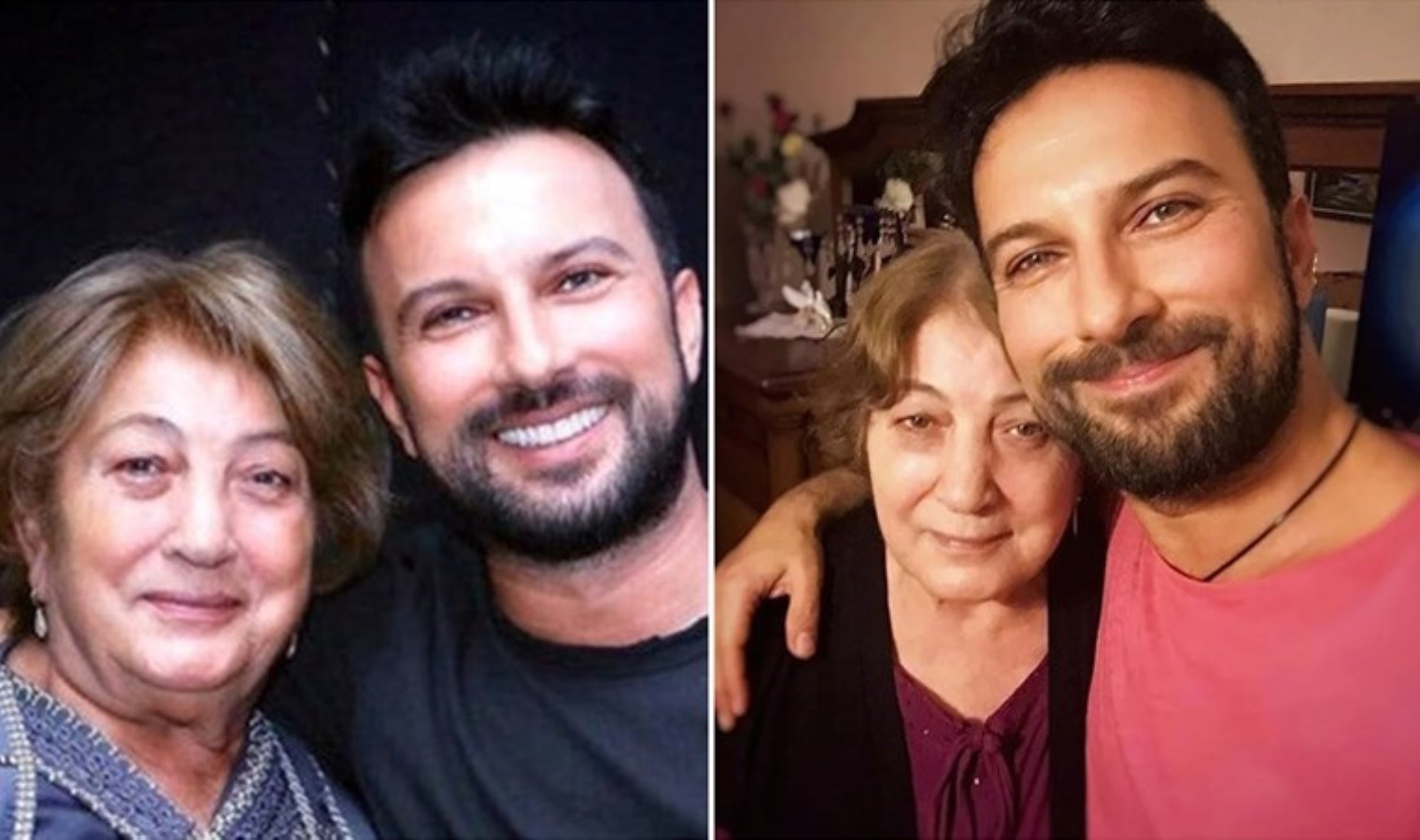 Megastar Tarkan’ın annesi Neşe Tevetoğlu son yolculuğuna uğurlanıyor