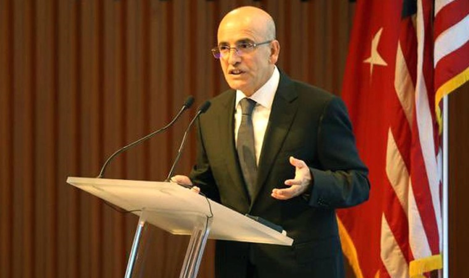 Mehmet Şimşek ABD’nin gümrük tarifelerini değerlendirdi