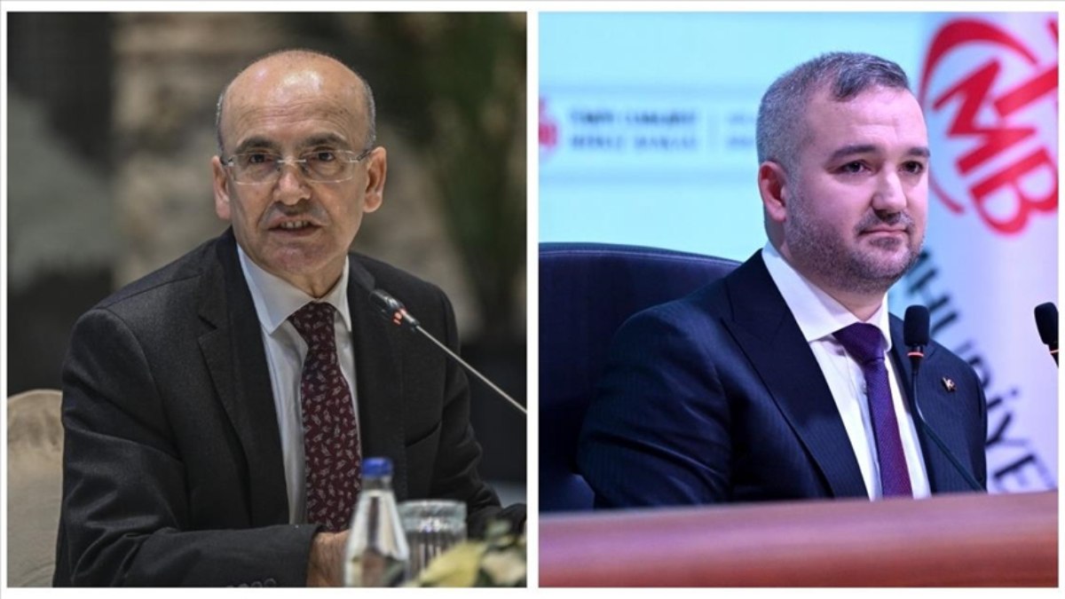 Mehmet Şimşek’in yatırımcılara mesajı: İhtiyaç halinde gereken adımlar atılacak