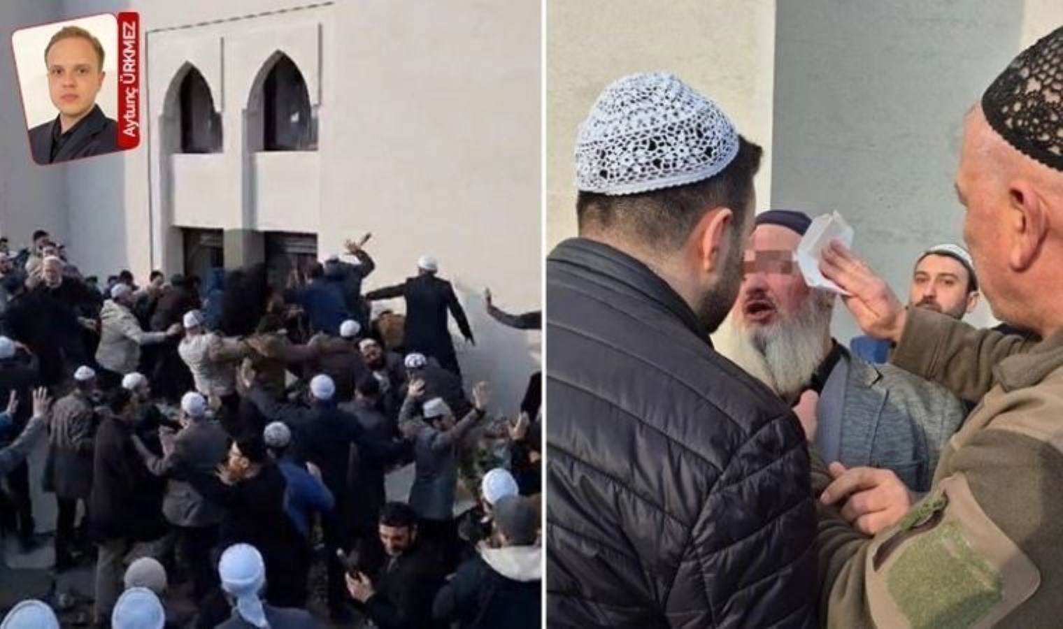 Menzil’in mal varlığı Hollanda’da yargıya taşındı, Mübarek Elhüseyni ifade verdi