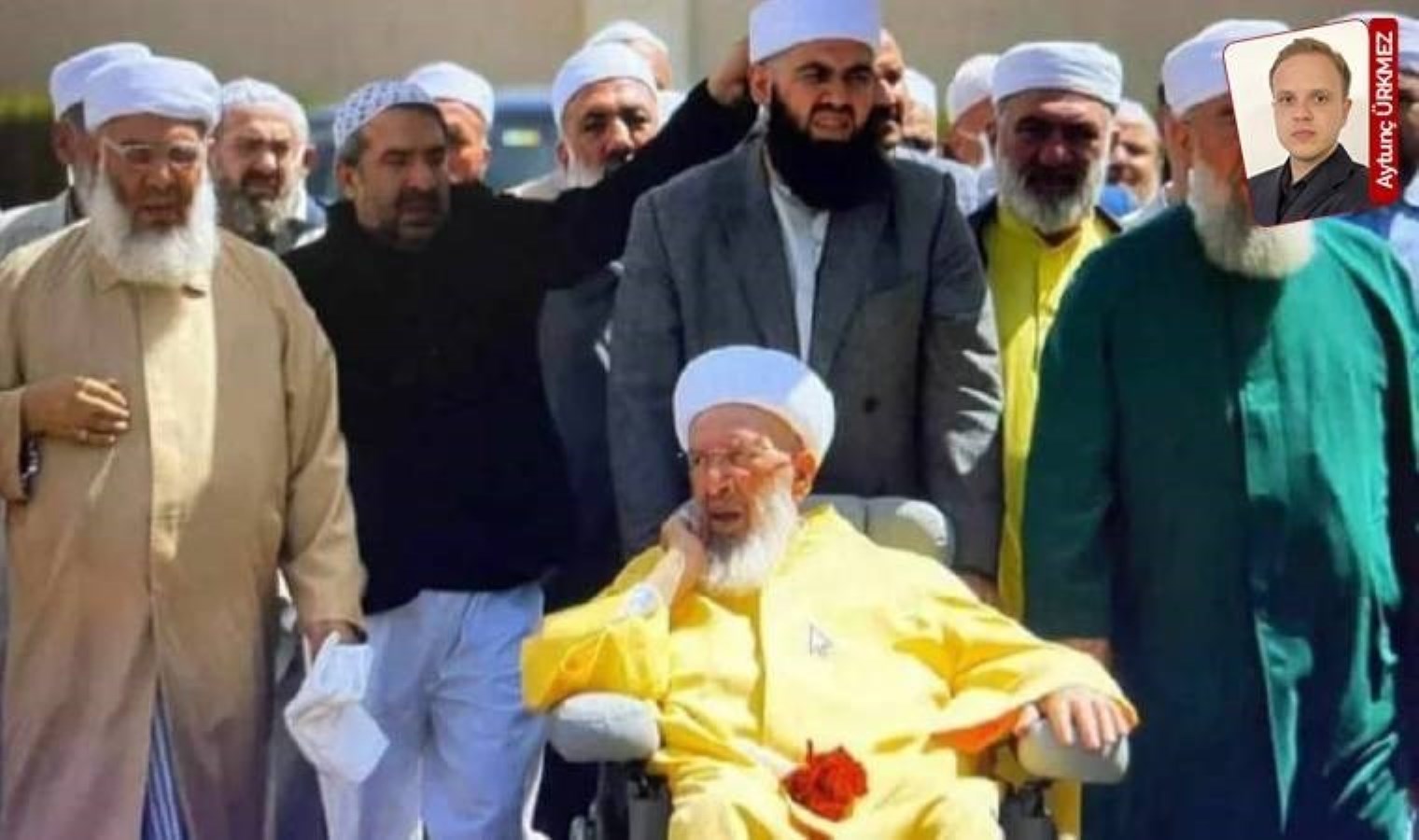 Menzil’in şeyhleri sürekli ‘kimlik’ değişitiriyor!