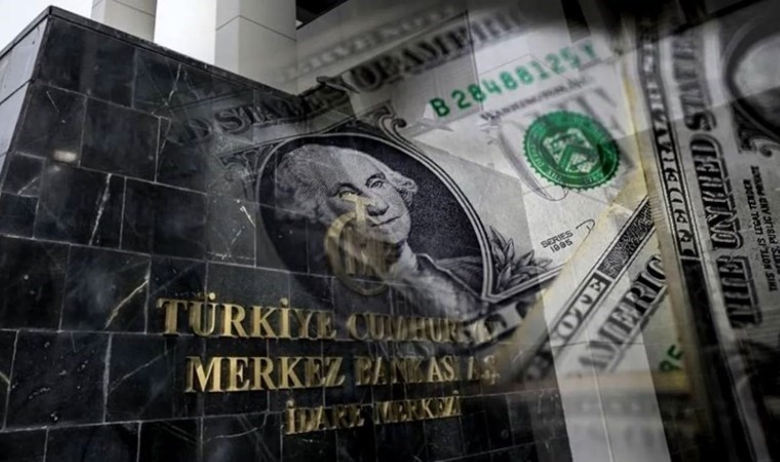 Merkez Bankası rezervleri buhar oluyor: O seviyenin altına düştü!
