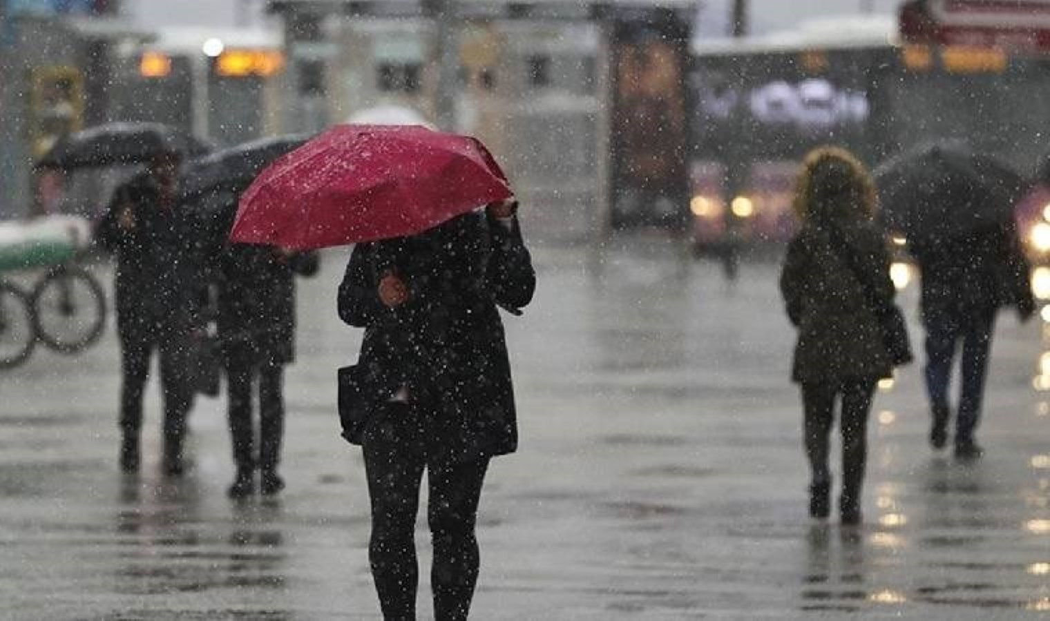 Meteoroloji açıkladı: 1 Nisan 2025 hava durumu raporu… Bugün ve yarın hava nasıl olacak?