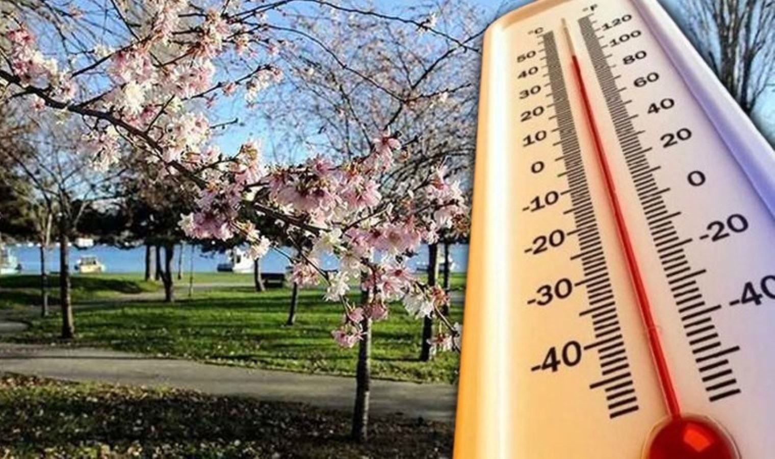 Meteoroloji açıkladı: 16 Nisan 2025 hava durumu raporu… Bugün ve yarın hava nasıl olacak?