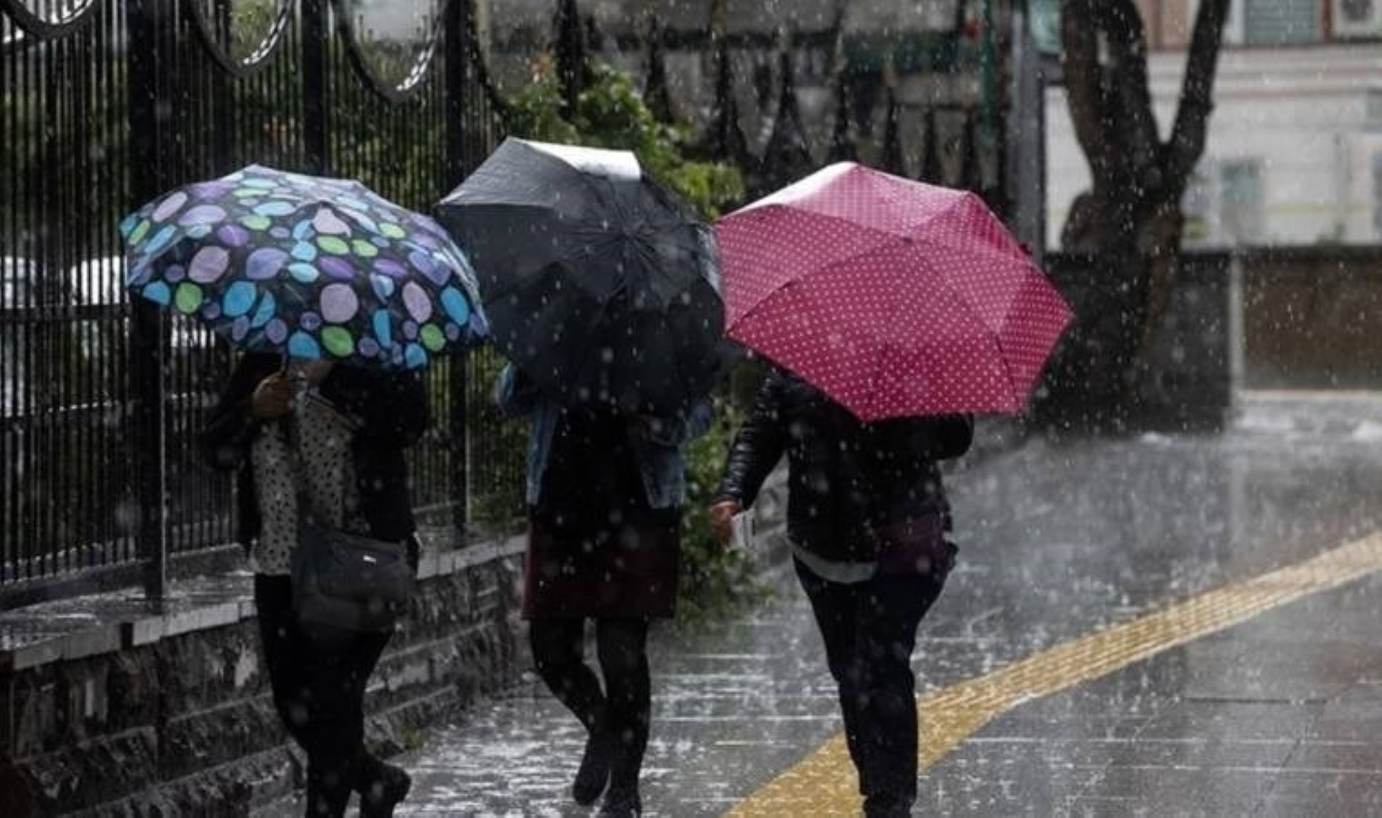 Meteoroloji açıkladı: 18 Mart 2025 hava durumu raporu… Bugün ve yarın hava nasıl olacak?