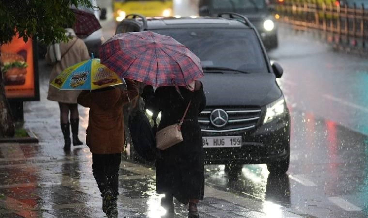 Meteoroloji açıkladı: 23 Nisan 2025 hava durumu raporu… Bugün ve yarın hava nasıl olacak?