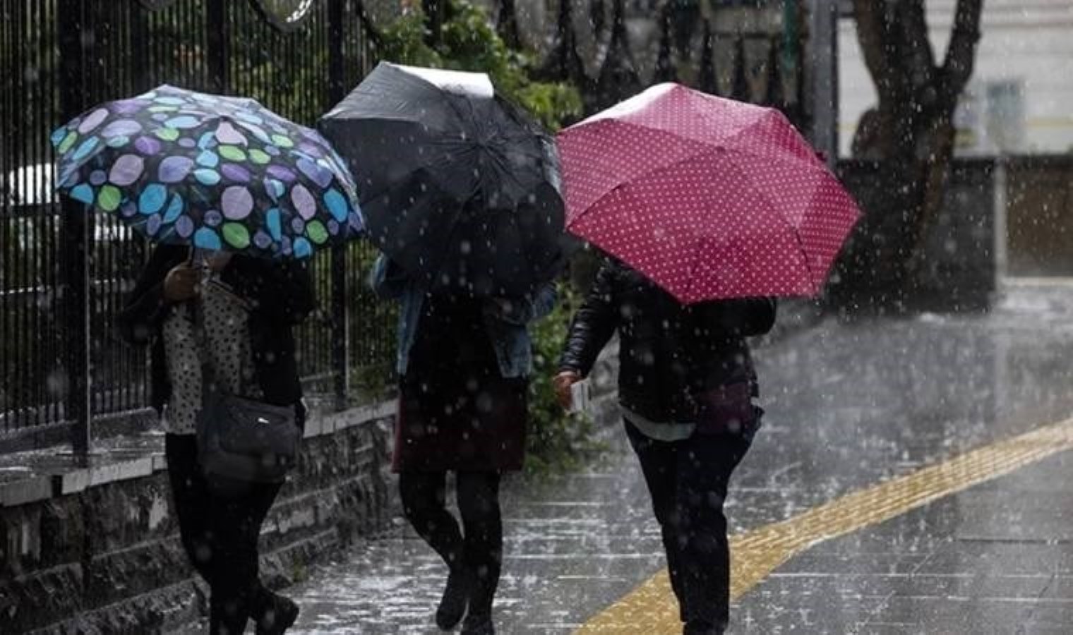 Meteoroloji açıkladı: 24 Nisan 2025 hava durumu raporu… Bugün ve yarın hava nasıl olacak?