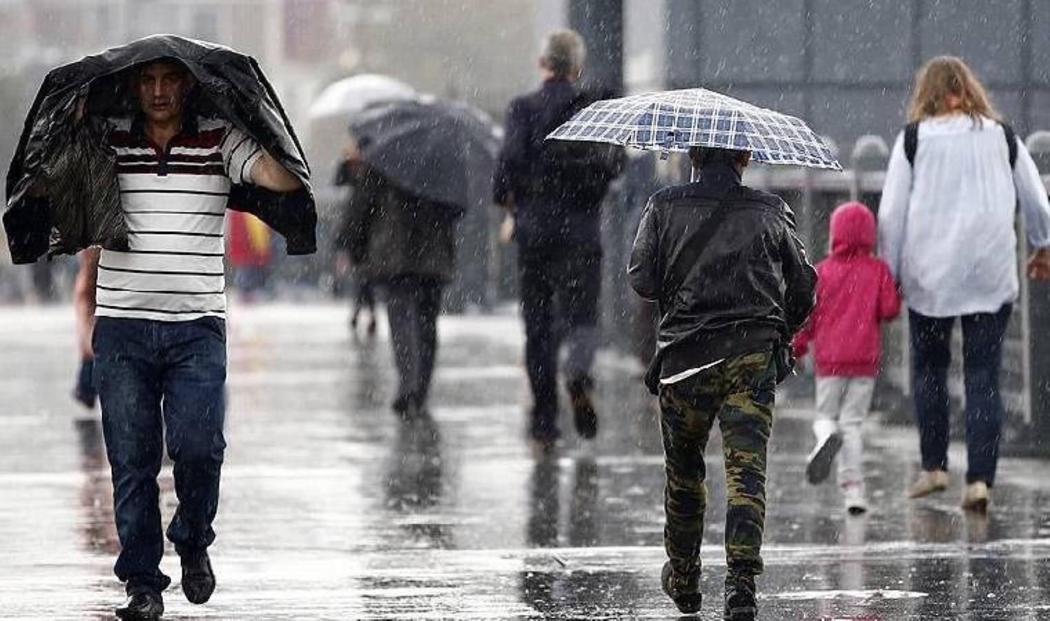 Meteoroloji açıkladı: 4 Nisan 2025 hava durumu raporu… Bugün ve yarın hava nasıl olacak?