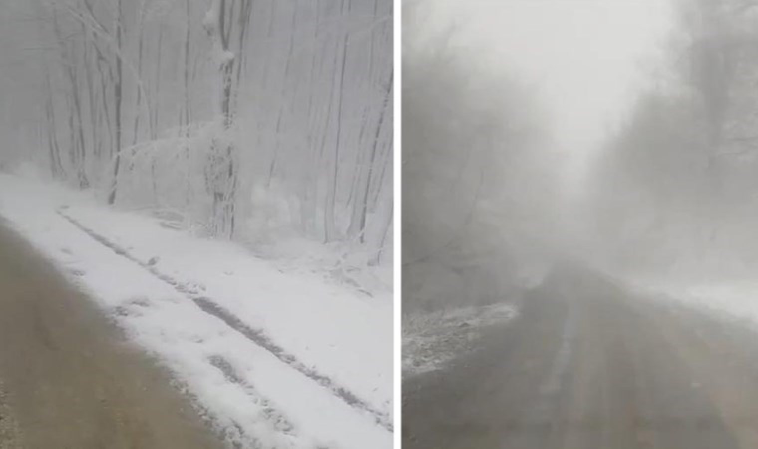 Meteoroloji uyarmıştı: İstanbul’da kar yağışı başladı!