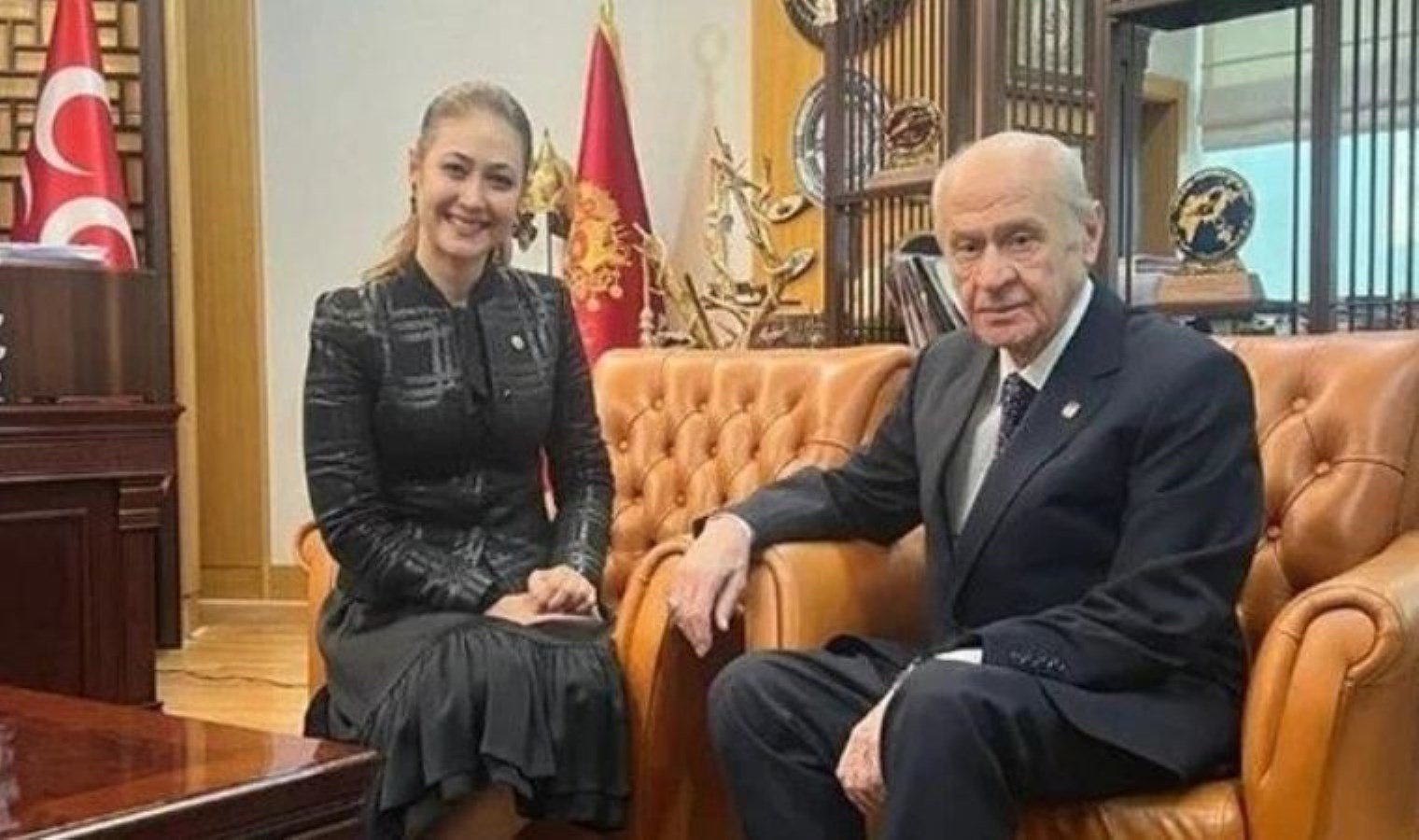 MHP Kahramanmaraş Milletvekili Zuhal Karakoç Dora kimdir? Zuhal Karakoç Dora’nın kızı kim?