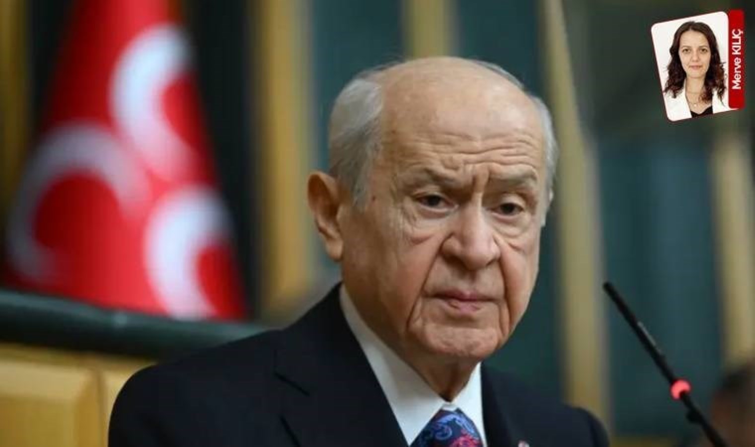 MHP lideri Bahçeli’den PKK’ya Malazgirt’te fesih kongresi çağrısı