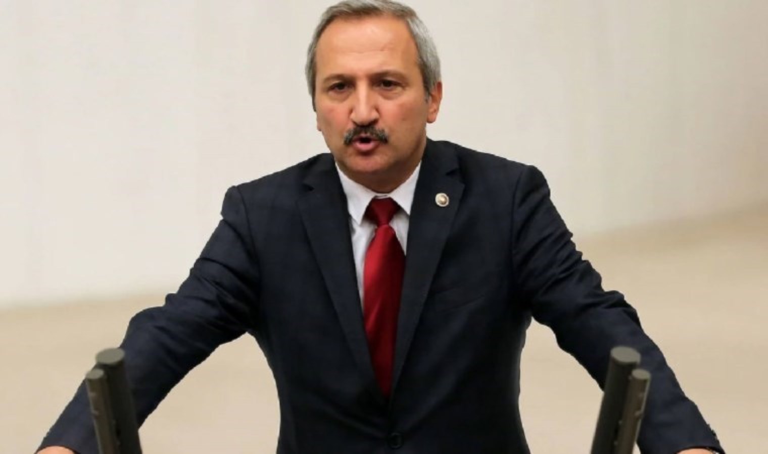 MHP’li Ahmet Selim Yurdakul’un acı günü!