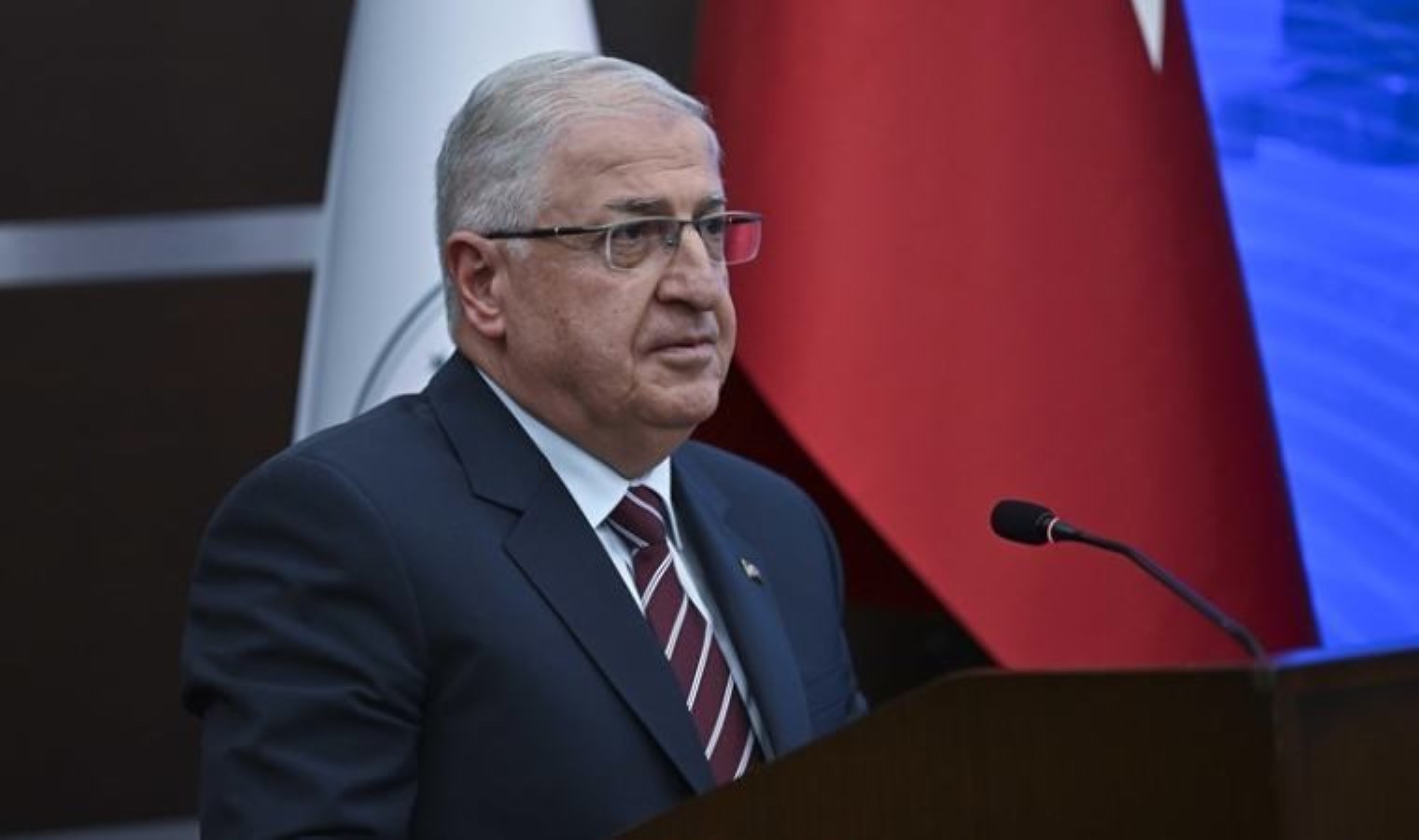 Milli Savunma Bakanı Güler’den ‘SDG’ açıklaması: Türkiye’nin beklentileri iletildi