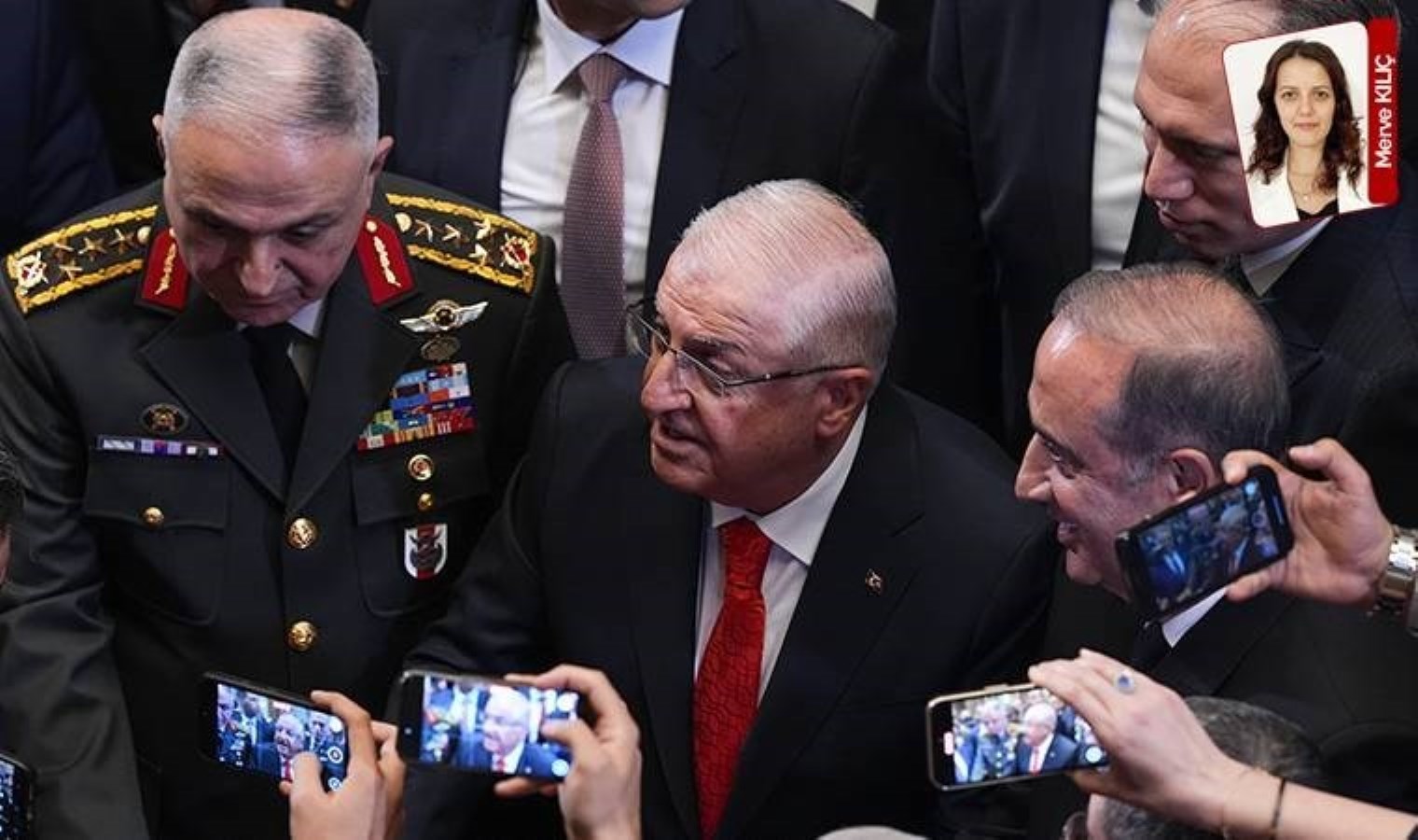 Milli Savunma Bakanı Güler’in şehit Day ile ilgili sözlerine İYİ Parti’den tepki: ‘Milletimizden özür dileyin ve istifa edin’