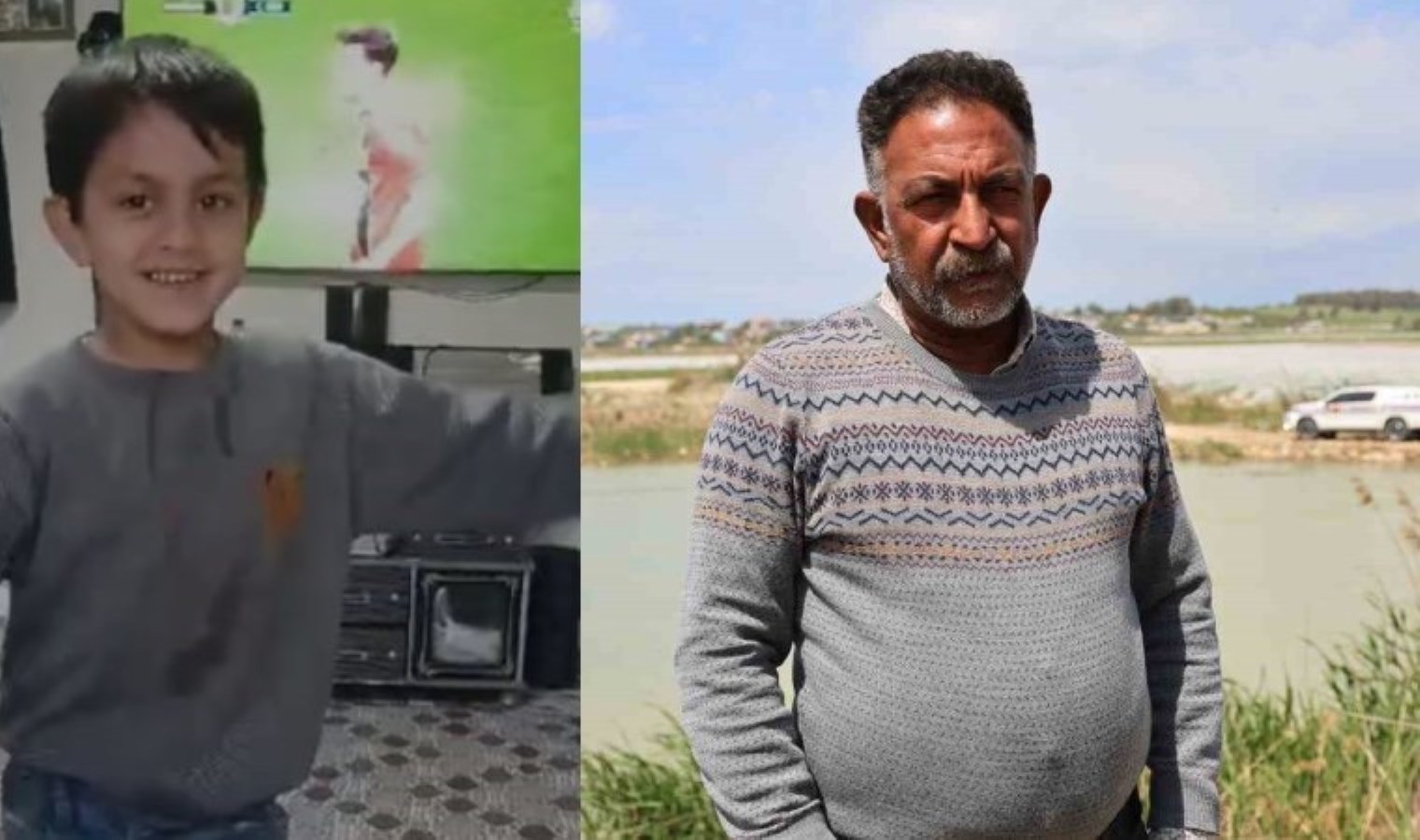 Minik Cumali 3 gündür kayıp: Terliğinin teki bulundu!