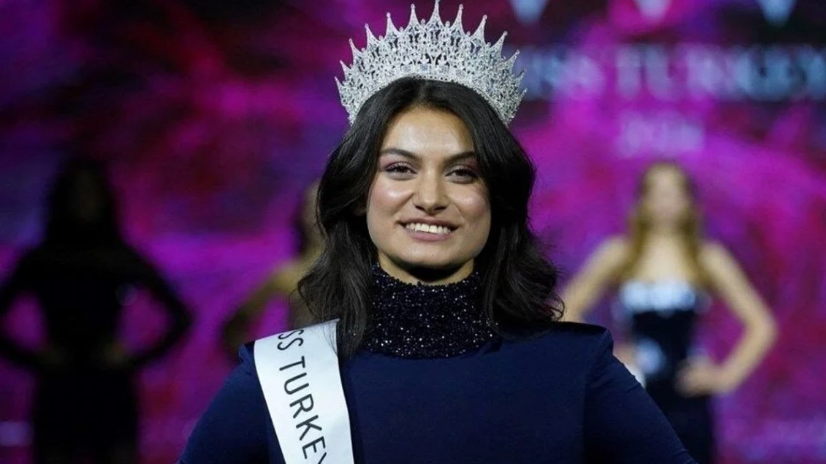 Miss Turkey ikincisi Cemre Üker’in tacı geri alındı