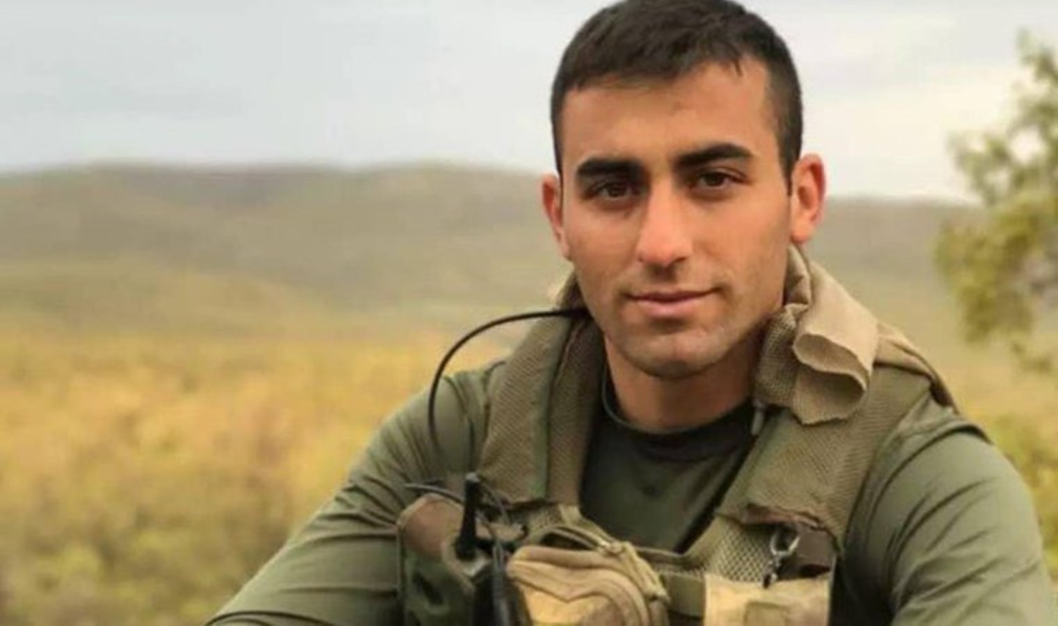 MSB duyurdu: 2022’de şehit olan Uzman Çavuş Nurettin Tokyürek’in naaşına ulaşıldı