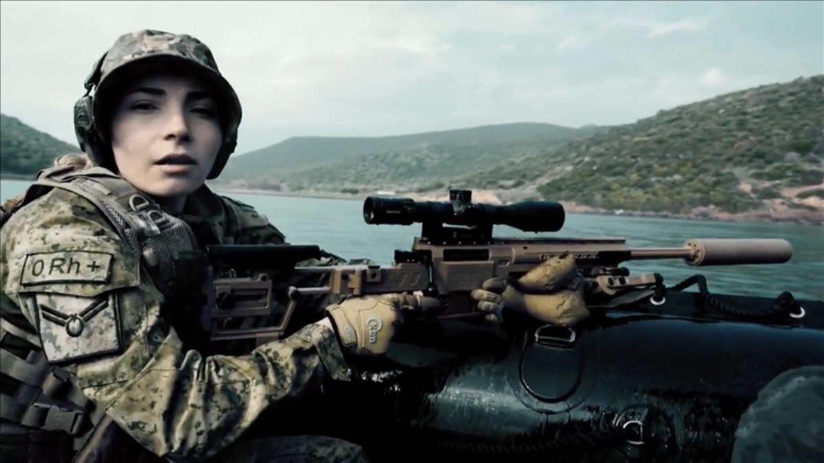 MSB’den 8 Mart Dünya Kadınlar Günü paylaşımı