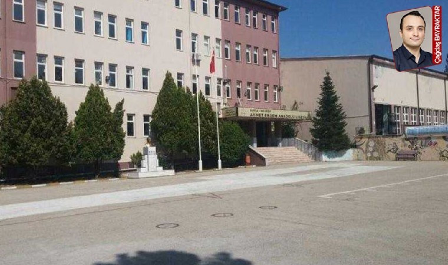 Müdürden velilere eylem tehdidi: ‘Katılanlara işlem yapılacak’