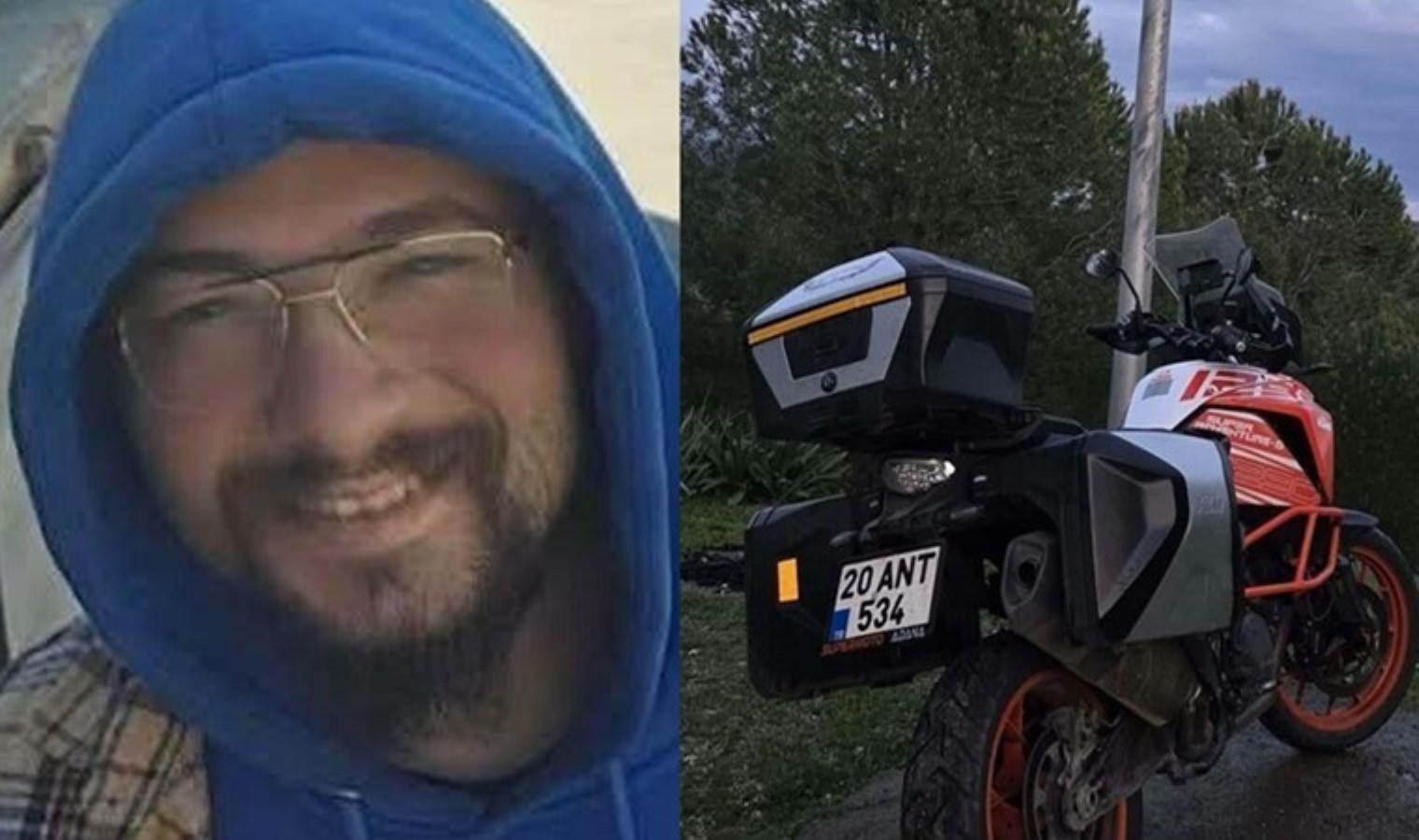 Muğla’da 3 gündür kayıp olarak aranan kuryeden acı haber