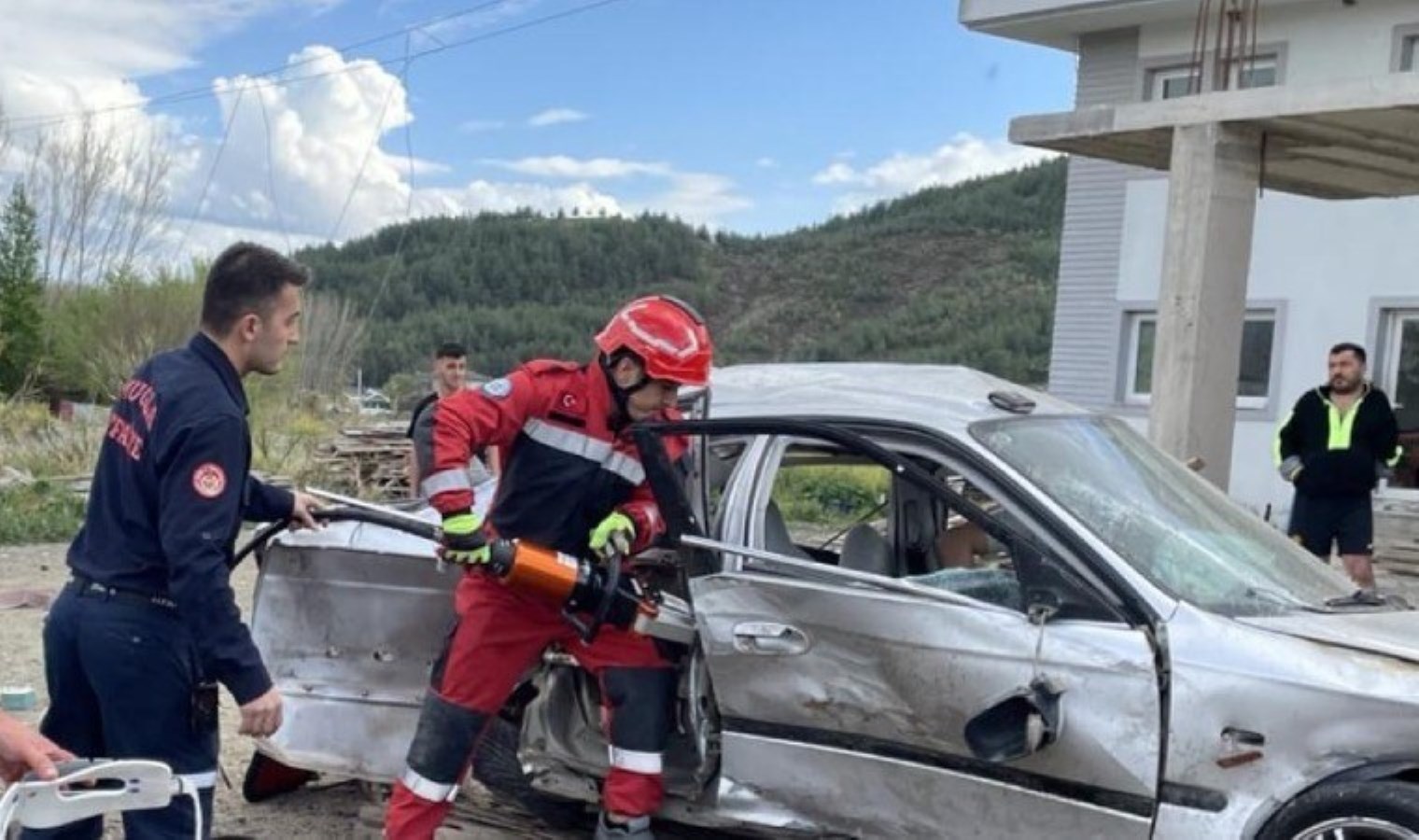 Muğla’da feci kaza: Dört kişi hayatını kaybetti