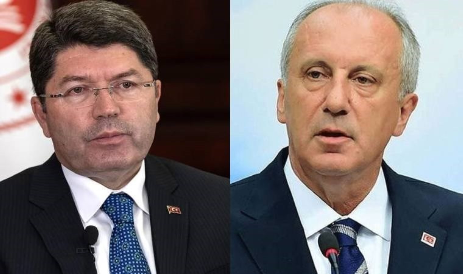 Muharrem İnce’den Adalet Bakanı Yılmaz Tunç’a tepki: ‘Huzursuzluk sırası sizde’