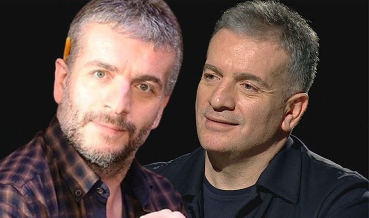 Murat Cemcir’den samimi açıklamalar: ‘Hayatın dramından beslenirim’