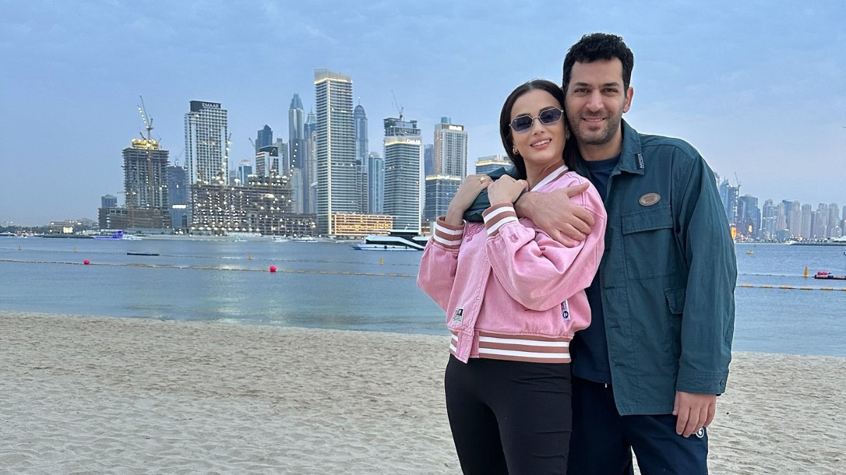 Murat Yıldırım ve Iman Elbani’den yeni aşk karesi geldi! Takipçileri beğeni yağdırdı