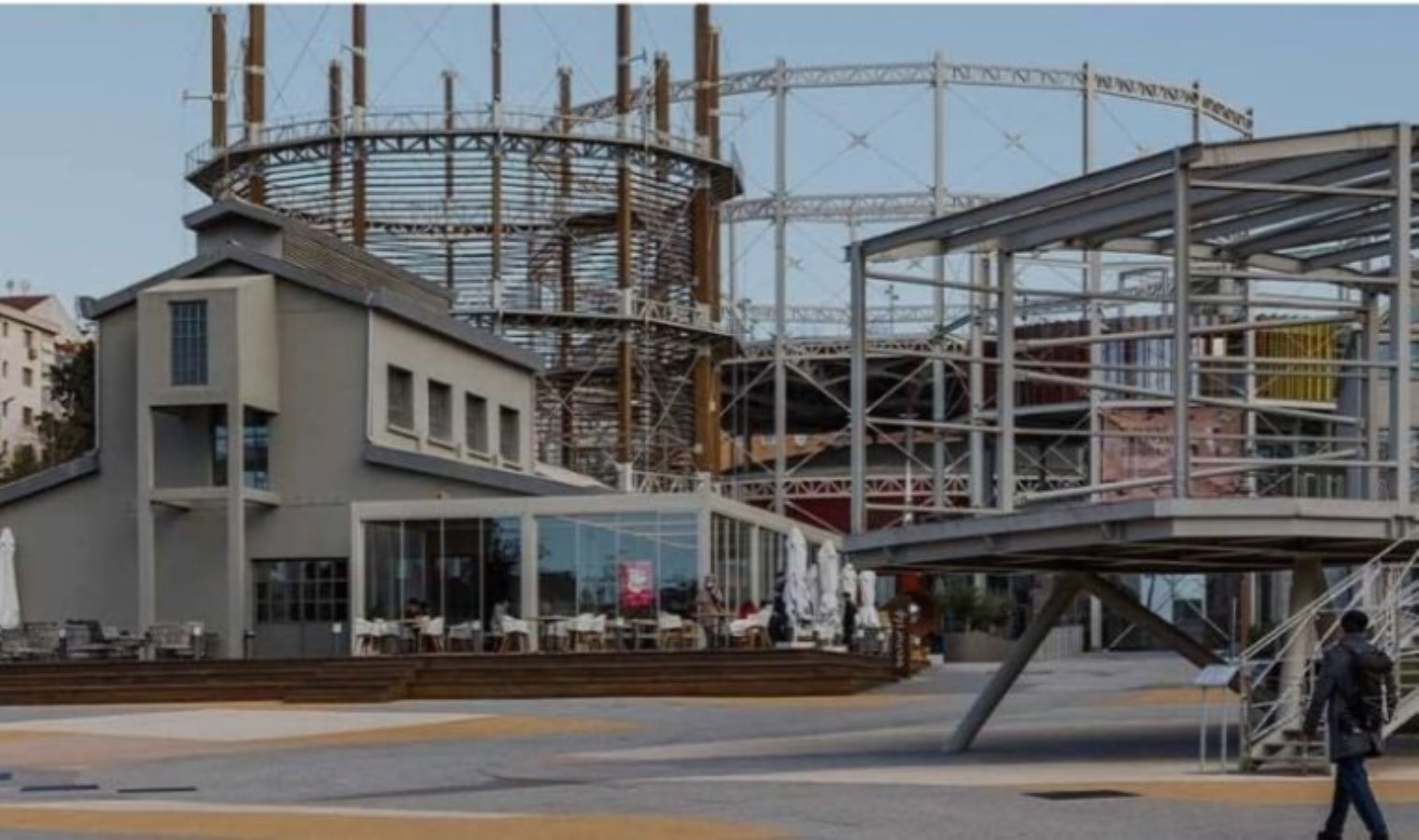 Müze Gazhane nerede? Müze Gazhane’ye nasıl gidilir?