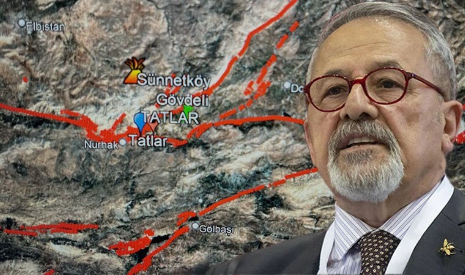 Naci Görür’den deprem açıklaması: Yeri itibari ile düşündürücü