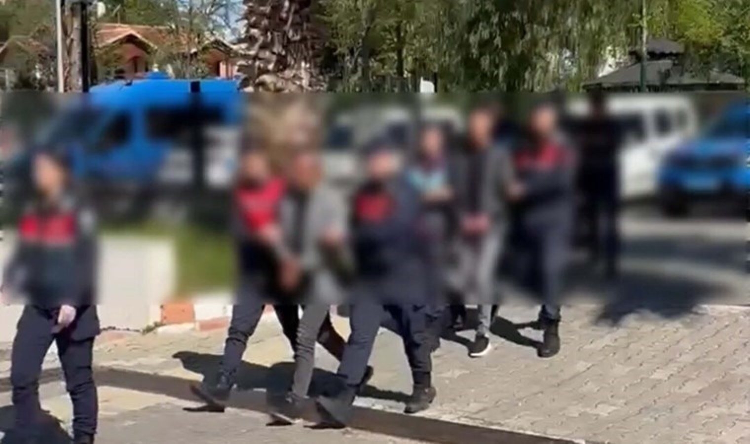Nazilli’de dehşet: Parasını gasbettikleri kişiyi benzin döküp yakmak istediler