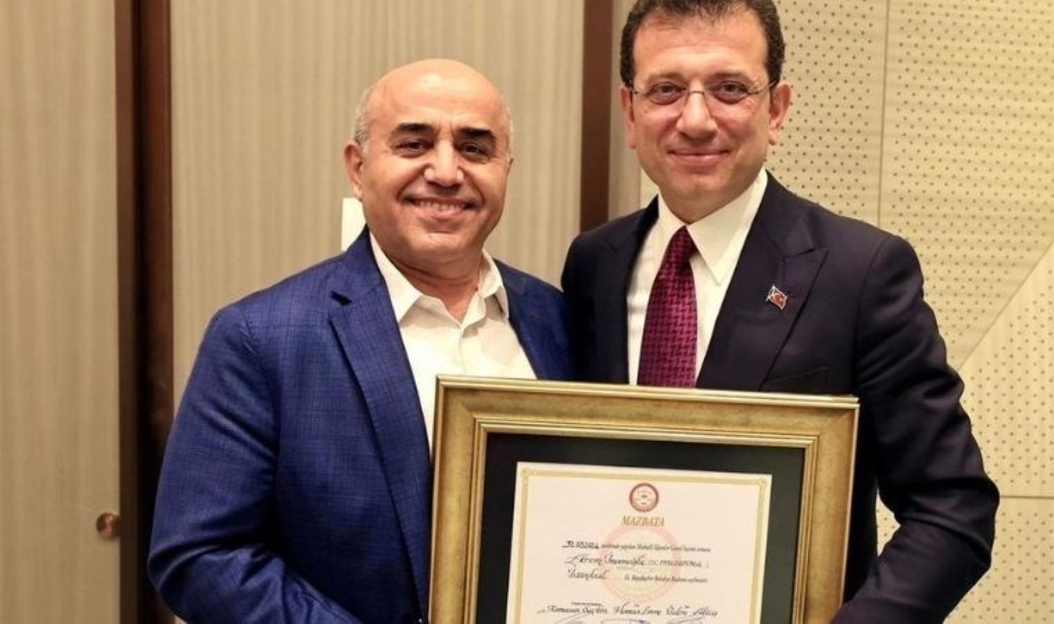 Necati Özkan kimdir? Ekrem İmamoğlu’nun danışmanı Necati Özkan neden gözaltına alındı?