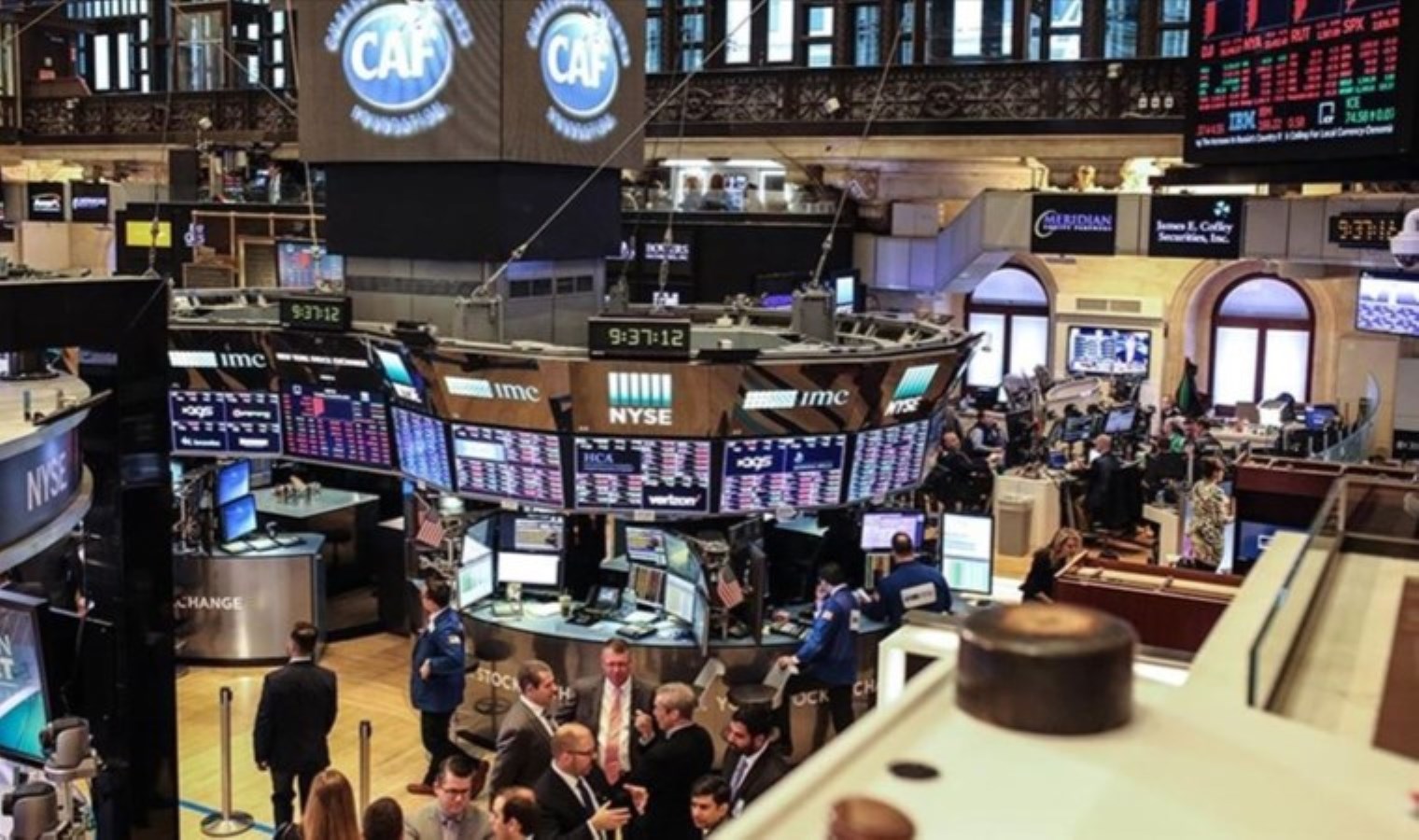 New York borsası düşüşle açıldı: 17 Mart 2025 Pazartesi New York borsasında son durum