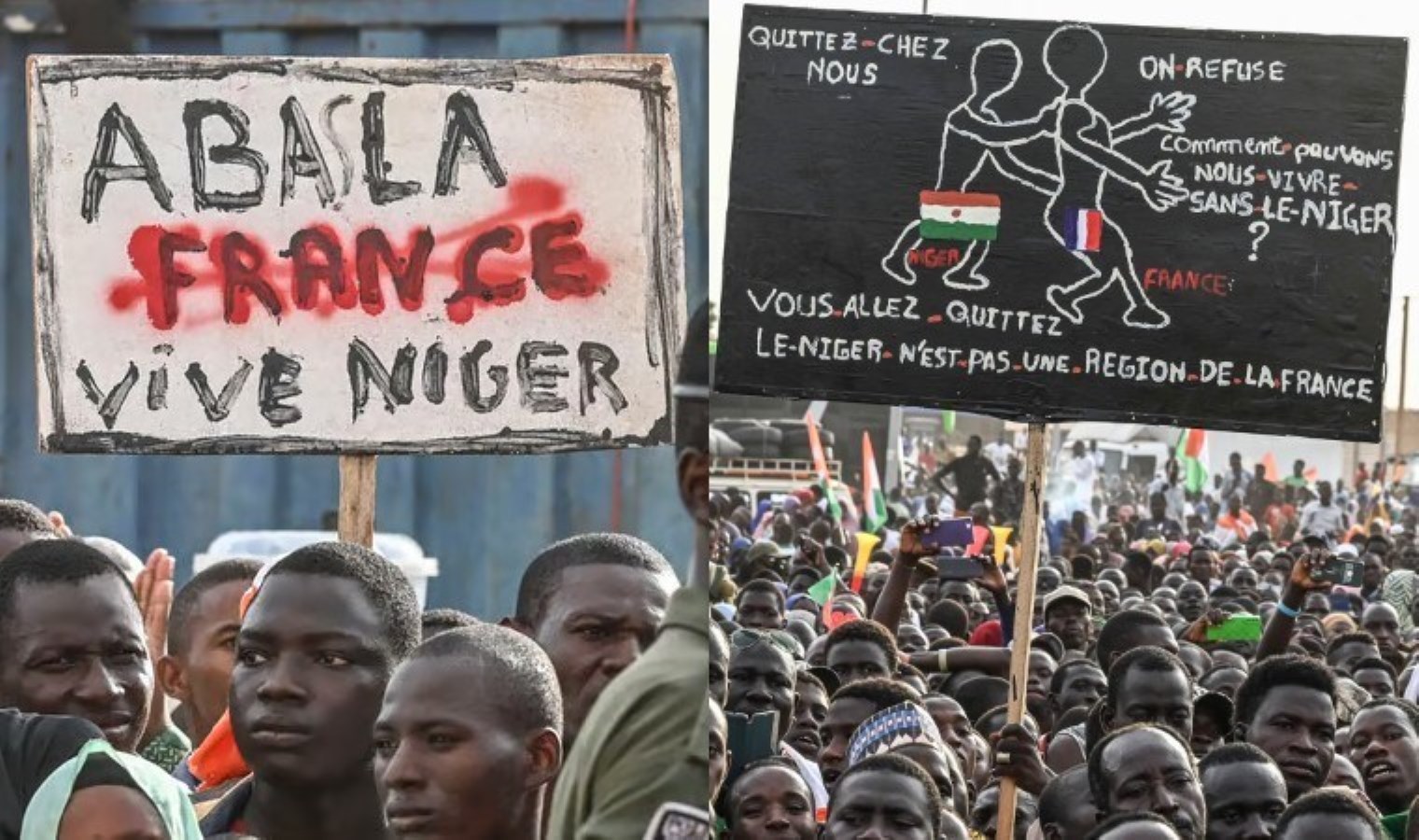 Nijer, Fransa ile bağlarını koparıyor: Frankofon Örgütü’nden resmen çekildi