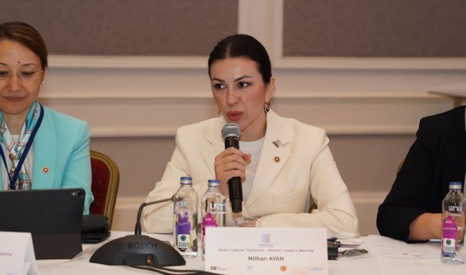 Nilhan Ayan kimdir? AKP’li vekil Nilhan Ayan kaç yaşında, nereli?